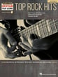 Deluxe Guitar Play-Along, Vol. 1: Top Rock Hits Guitar and Fretted sheet music cover